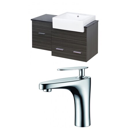 American Imaginations 36.75" W, Vanity Set AI-10620